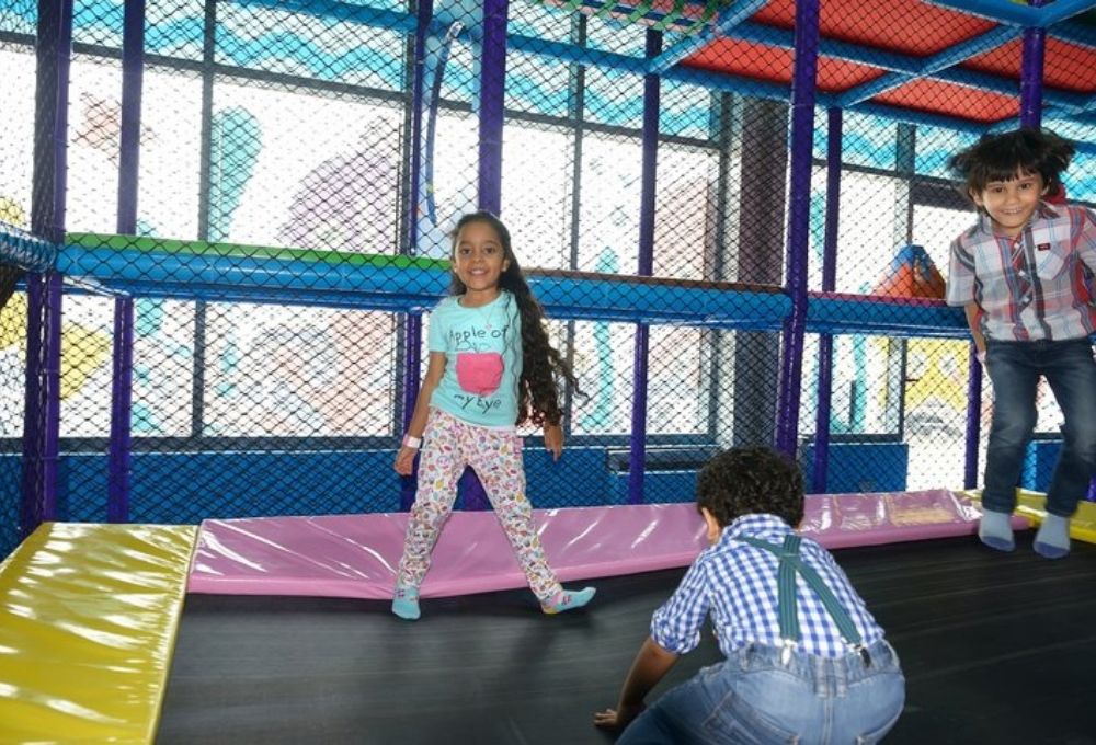 Al Qasba - Summer Activities for Kids