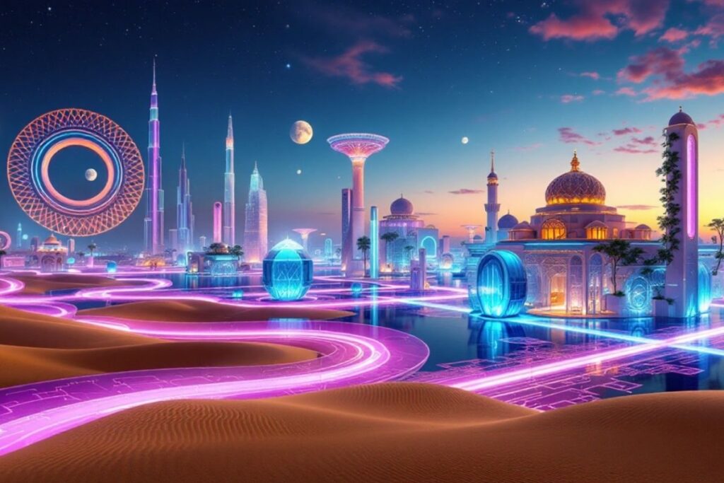 Digital Art Exploration