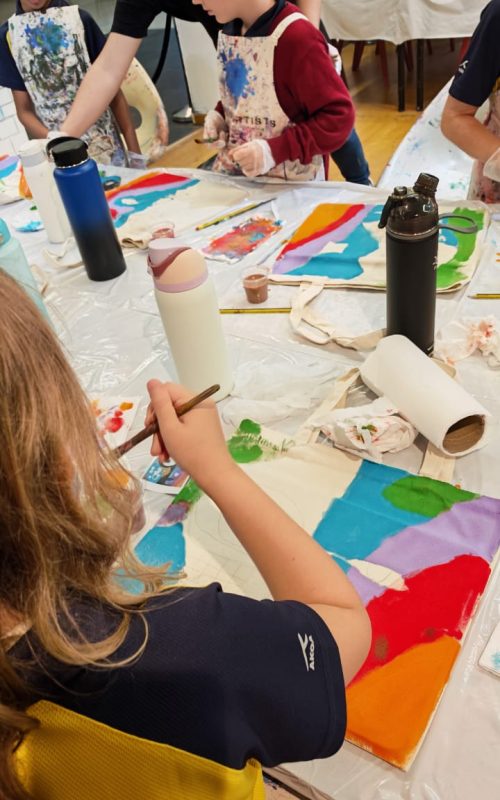 Dubai Tote Bag Designing