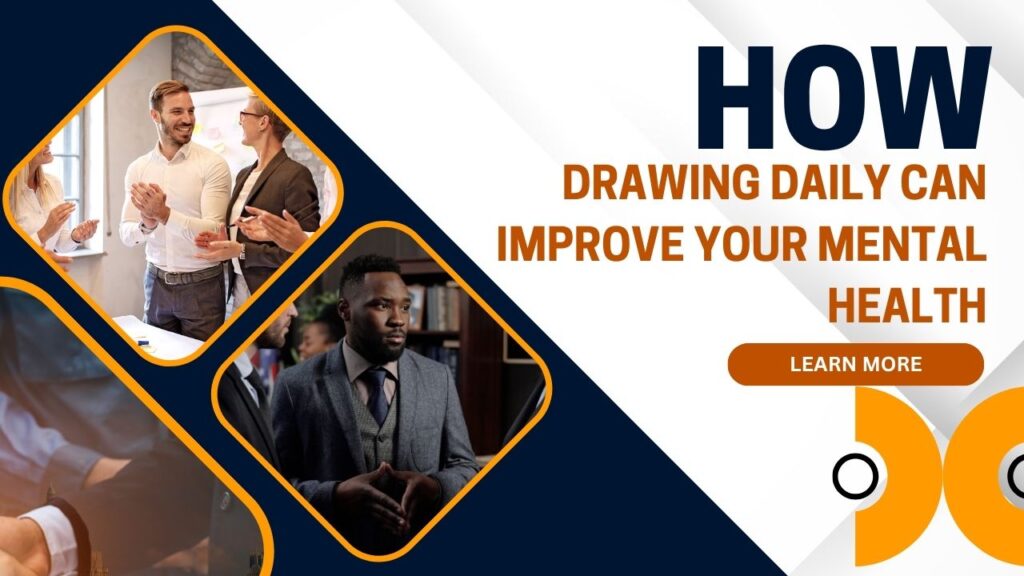 drawing for mental health