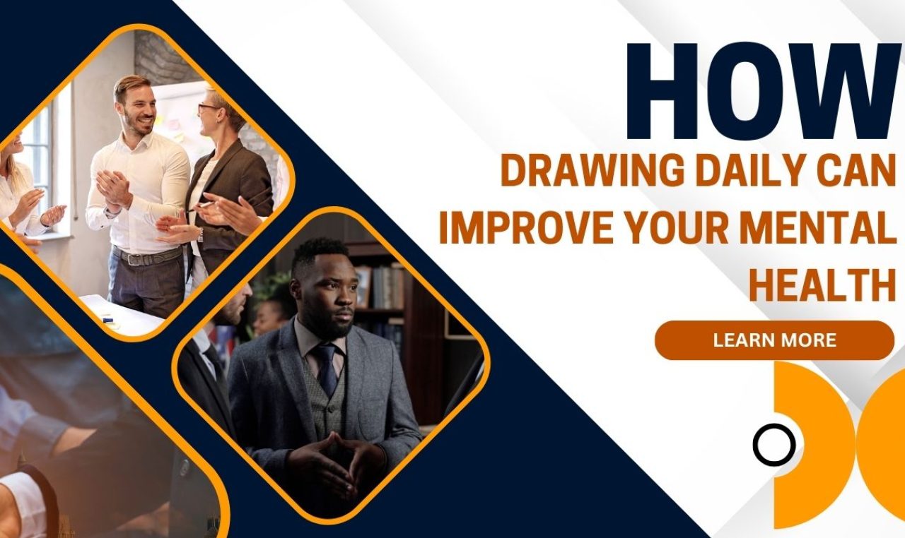 drawing for mental health