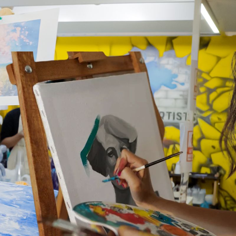 Portrait Painting Workshops