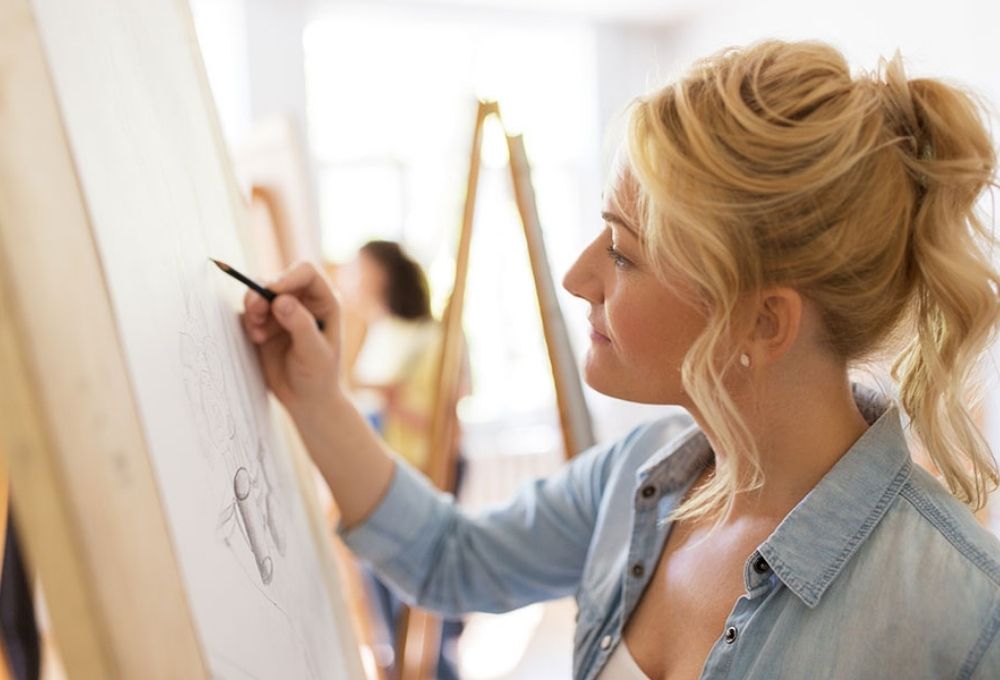 Portrait Workshops for All Ages