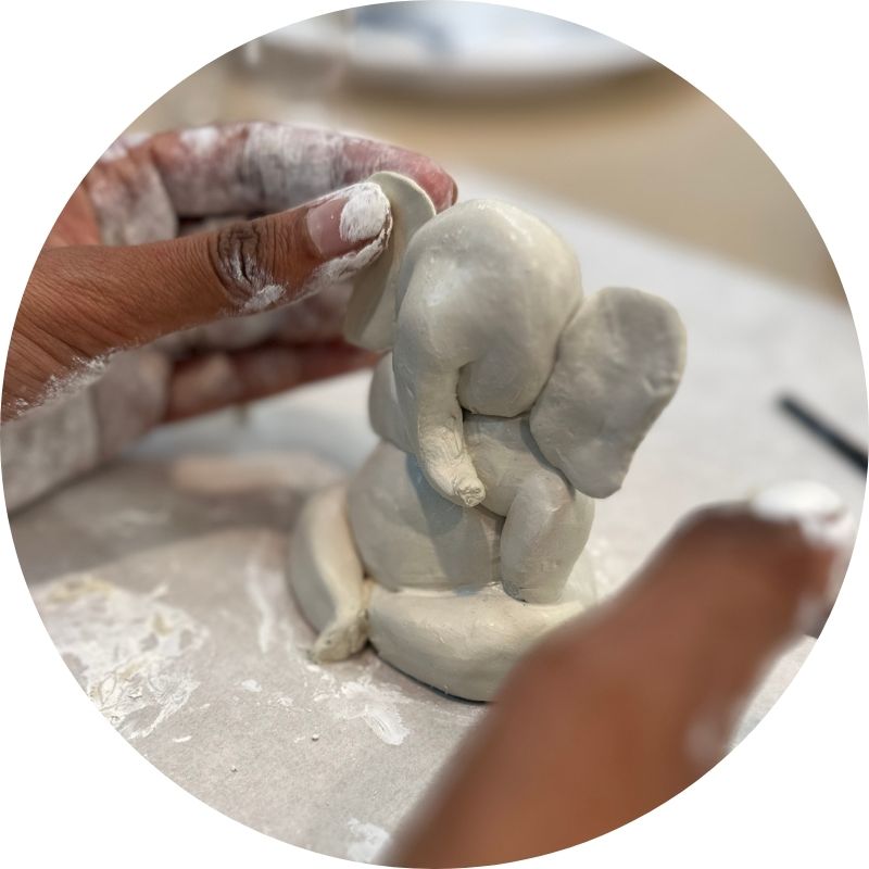 Sculpting Workshop in Dubai​
