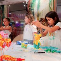 summer art class Dubai