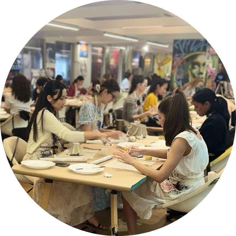 Team Building Workshops​