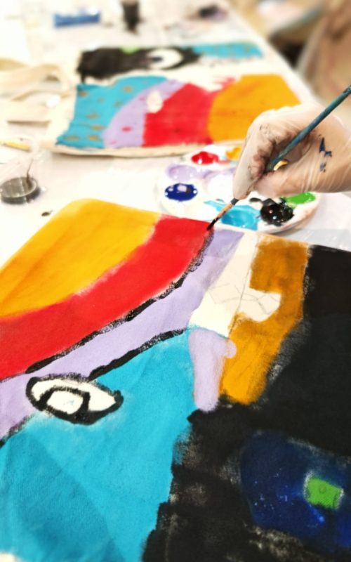 Tote Bag Designing for this summer