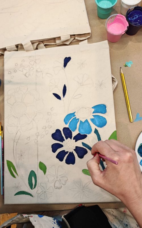 Tote Bag Designing in dubai for kids