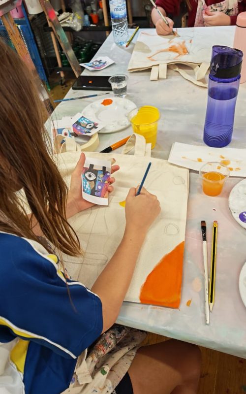 Tote Bag Designing in Dubai