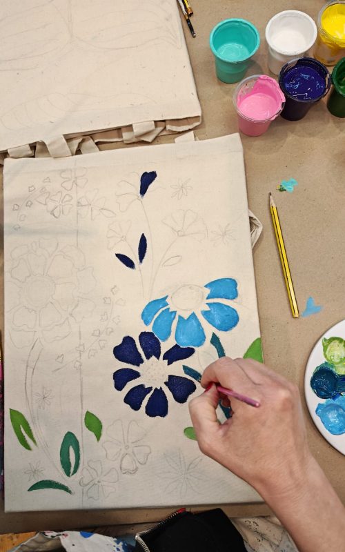 Tote Bag Designing uae