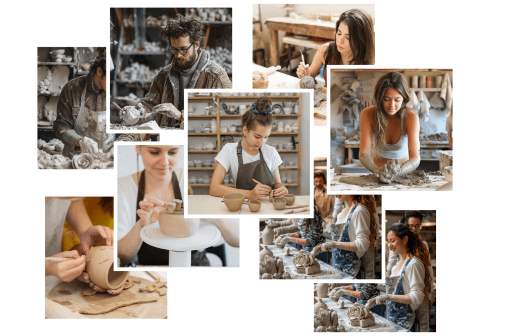 Best Sculpture Workshops in Dubai