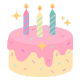 birthday icon