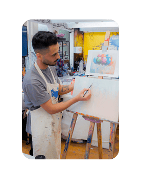 Canvas Classes and Workshops dubai