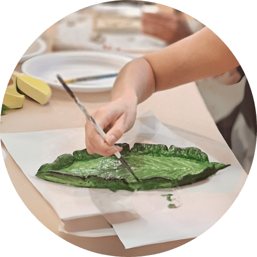 Flexible Schedules for sculpture classes