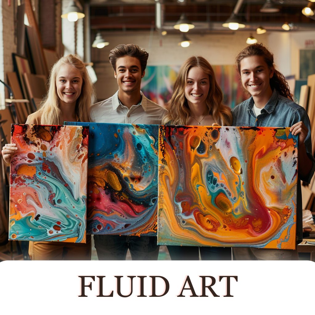 Abstract Art Workshop