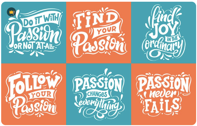 Incorporate Inspirational Quotes or Typography