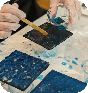 Resin Art Workshops