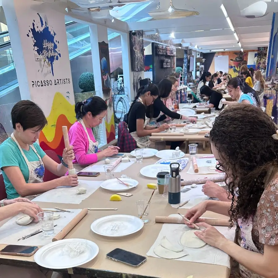 Adult Art Workshop