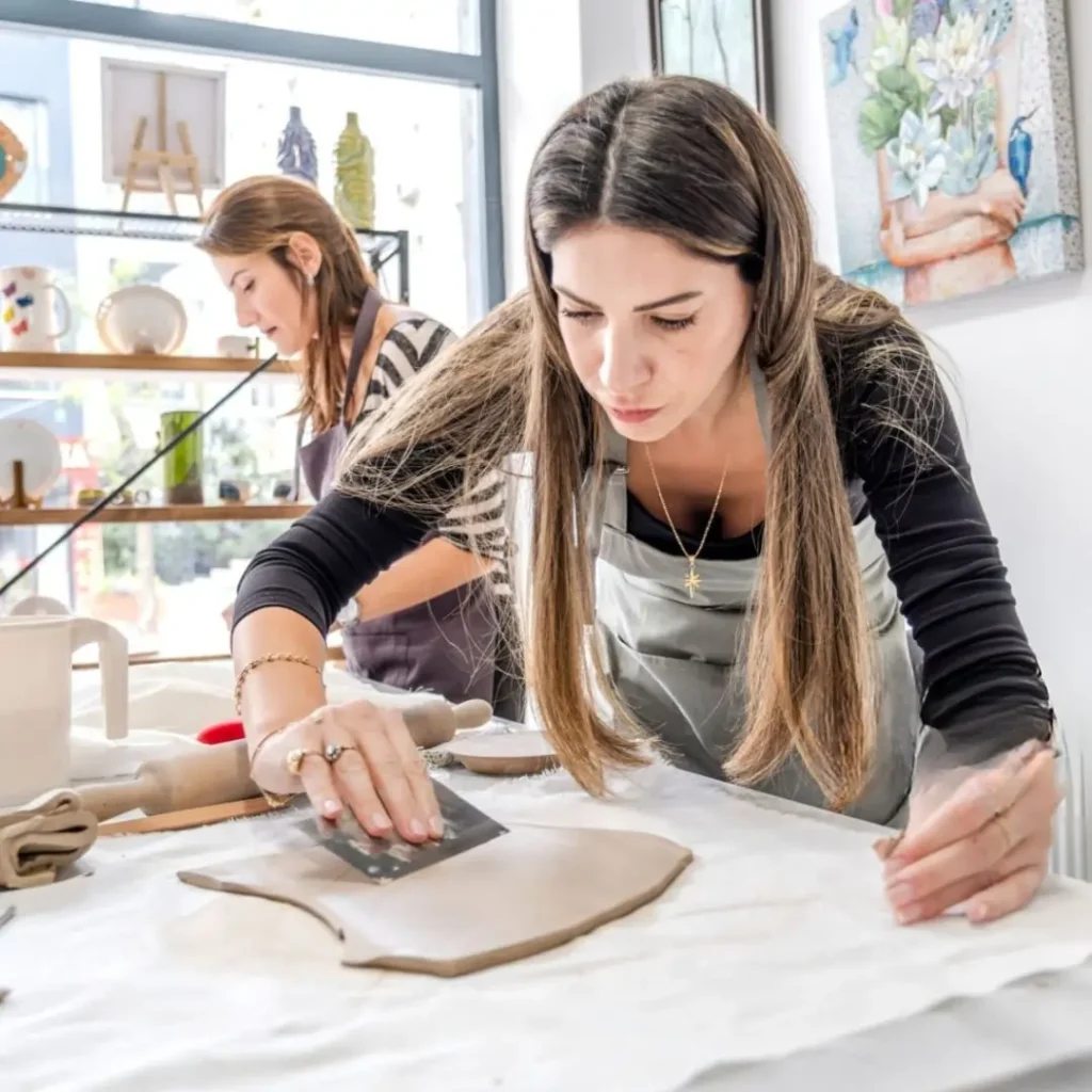 Advanced Sculpture Classes