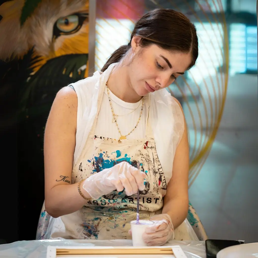 Art Classes for adults