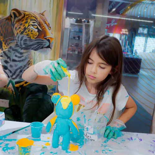 Art classes for kids Dubai