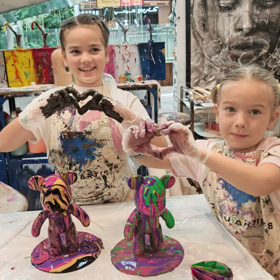 Art Classes for Kids