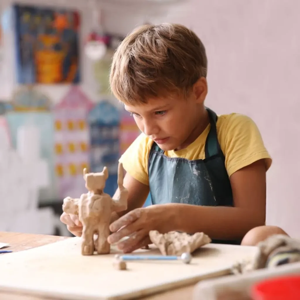 Beginner Sculpture Classes