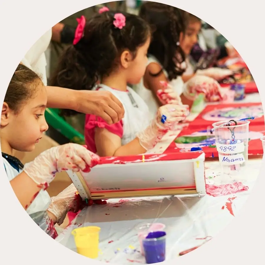 Best art studio dubai