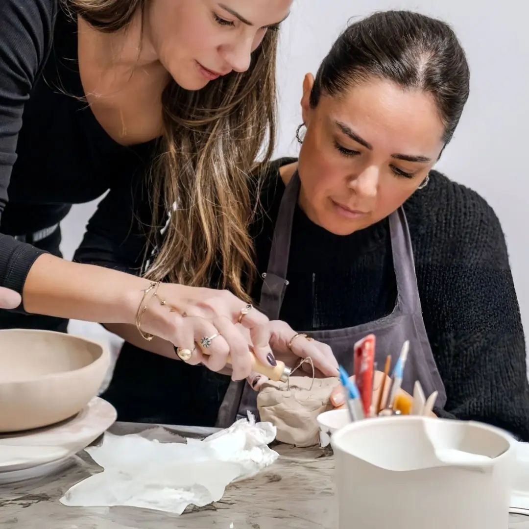 Best Sculpture Workshops in Dubai