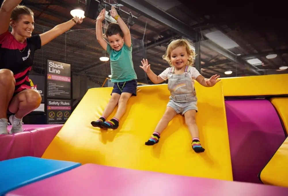 Bounce Dubai - Summer Activities for Kids