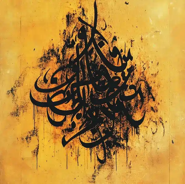 Brush Calligraphy dubai