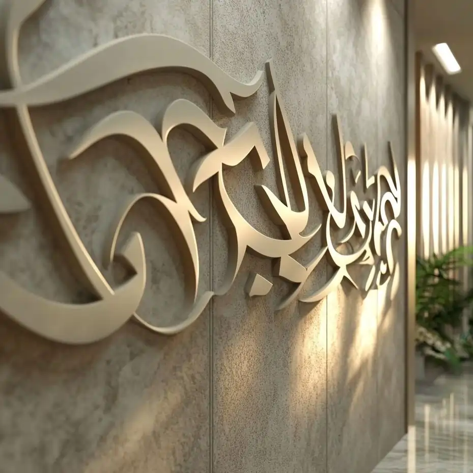 Calligraphy Art Services in Dubai