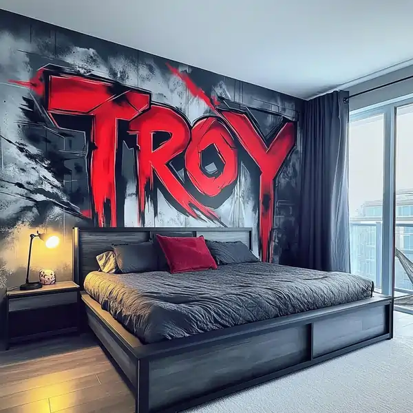 Residential Graffiti