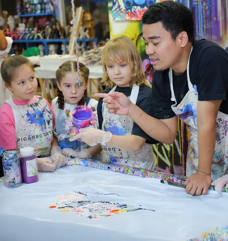 Expert Guidance - Birthday Party