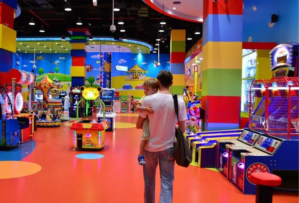 Fun City - Summer Activities for Kids