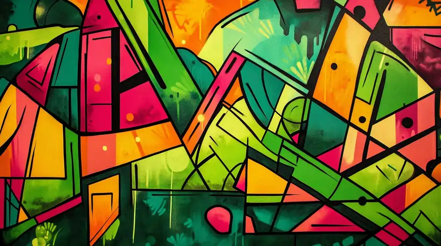 Graffiti Artist in Dubai