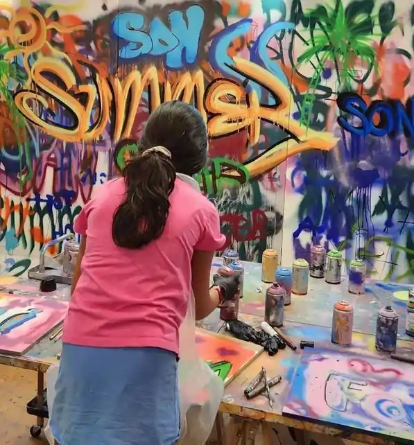 Graffiti Workshops