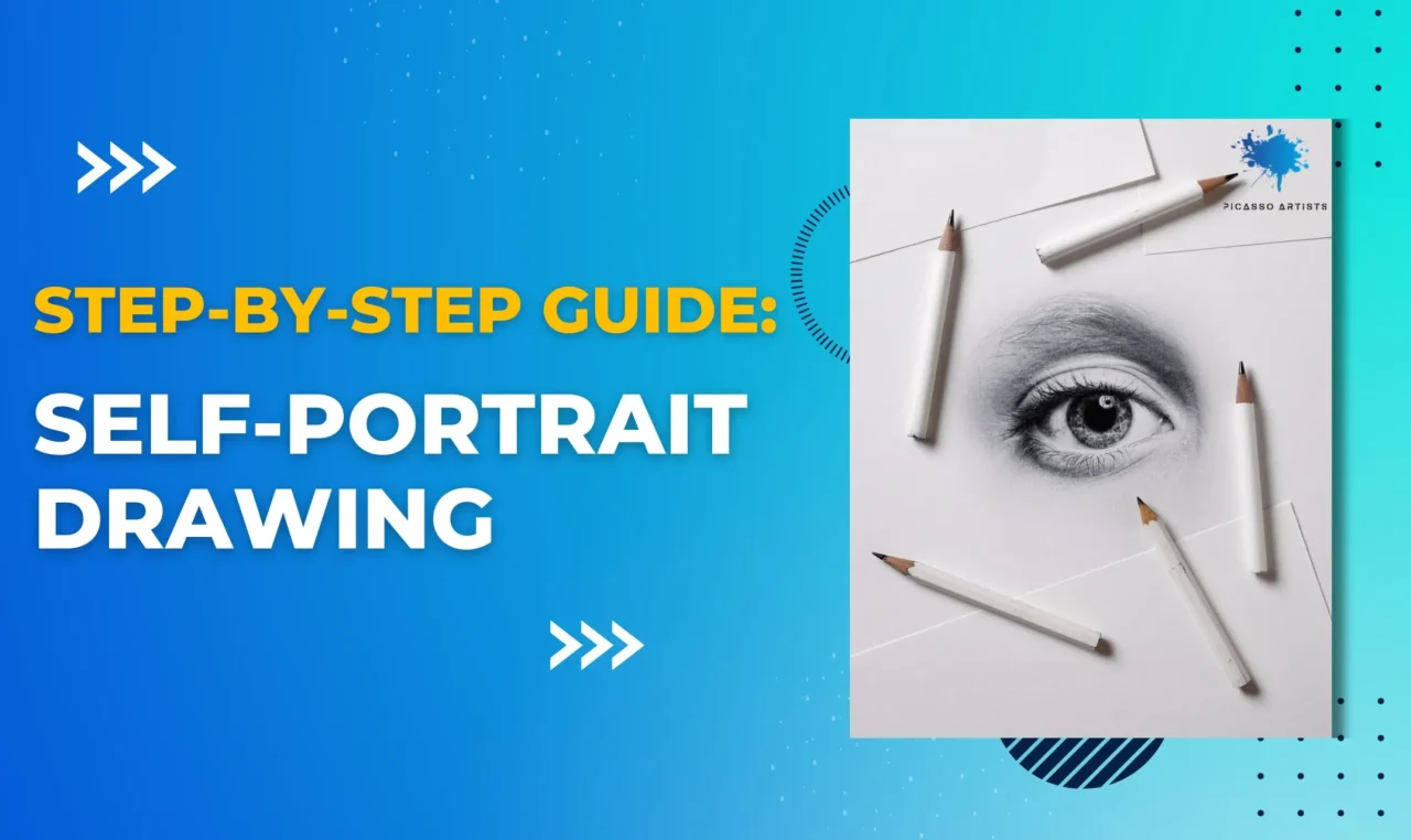 Guide to Draw a Self-Portrait