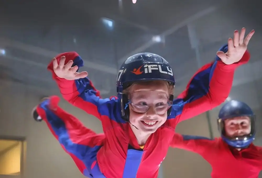 ifly-dubai Summer Activities for Kids