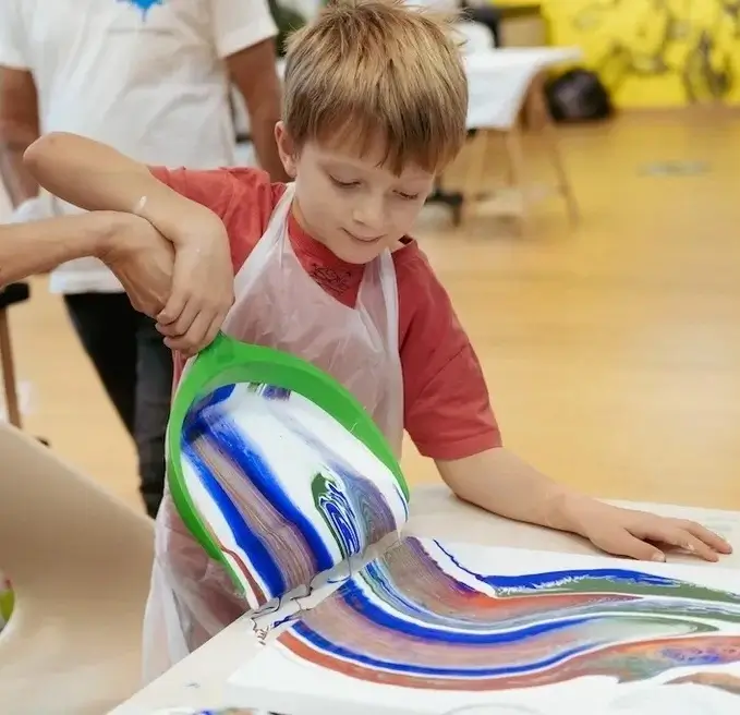 kids workshops Dubai