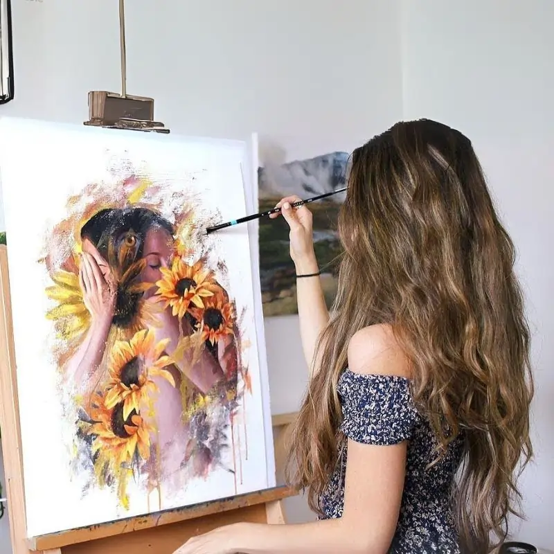 Oil Painting Workshops