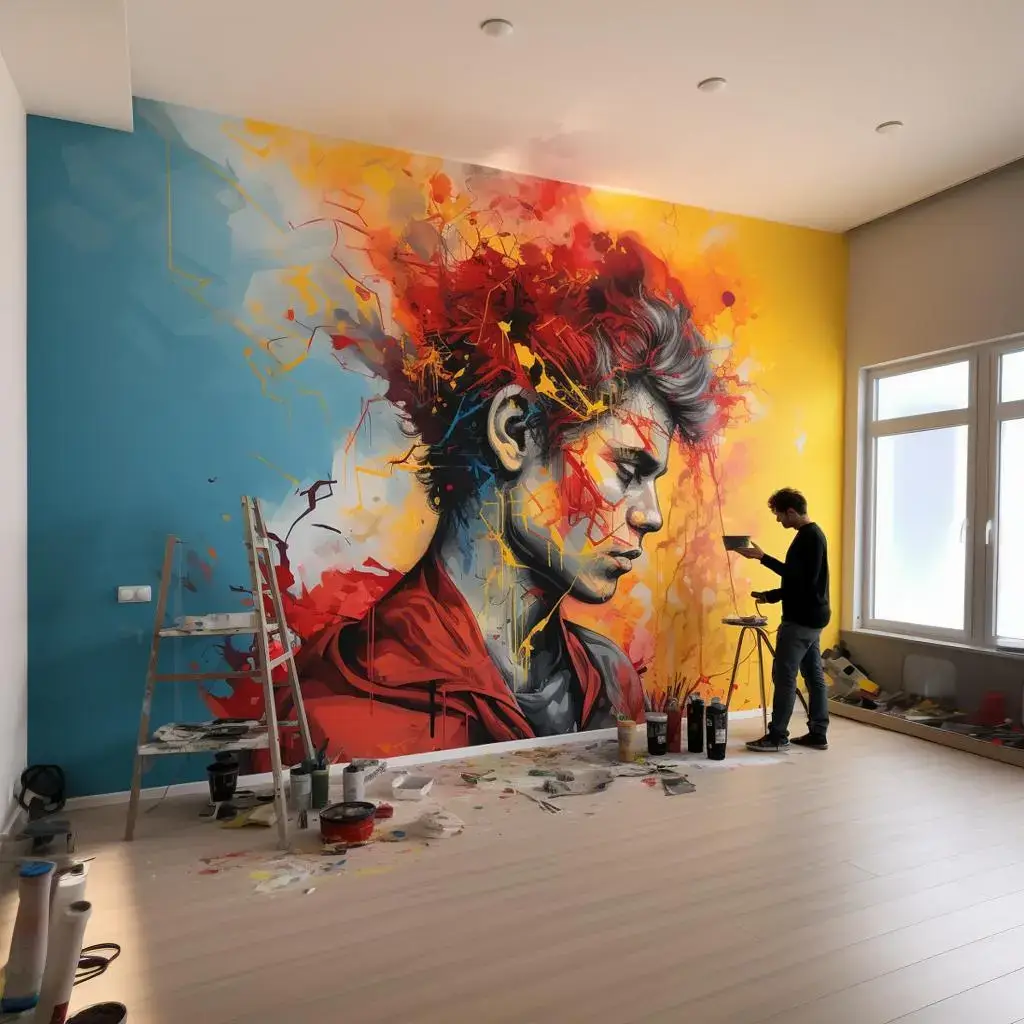 Professional Mural Services