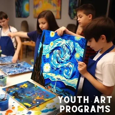 Youth Art Program