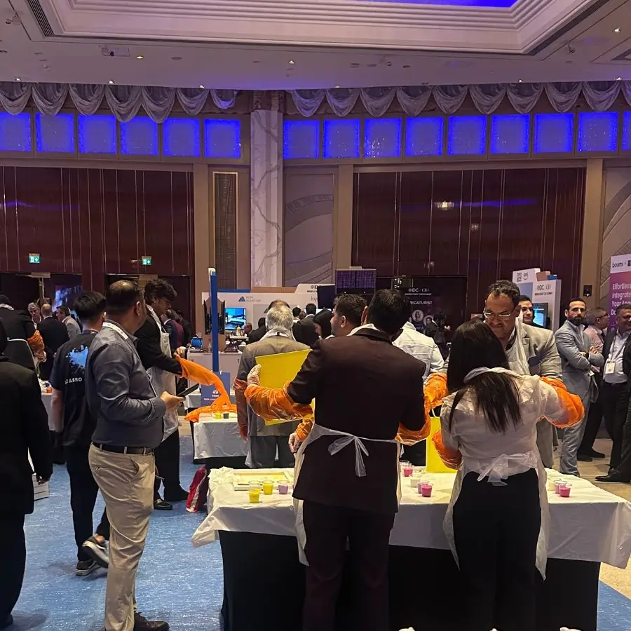 Team-Building Sessions