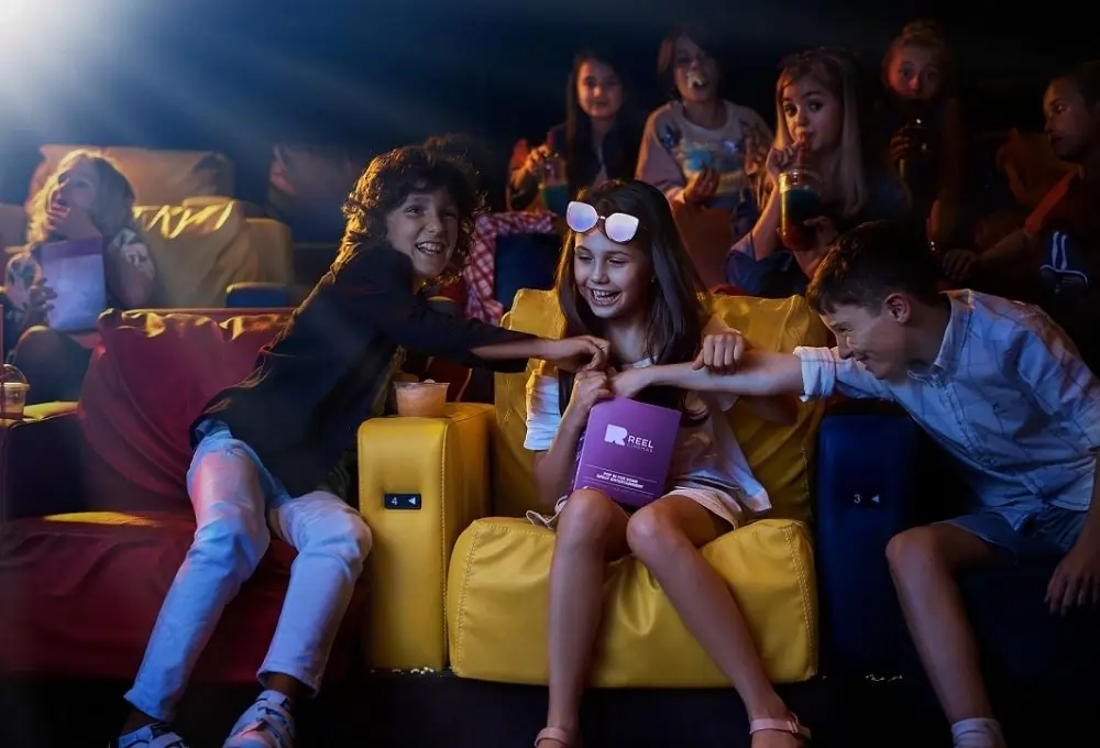 Vox Cinema Summer Activities for Kids in Dubai