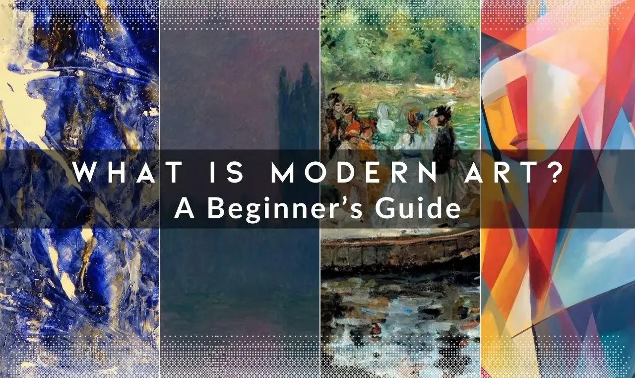 What Is Modern Art